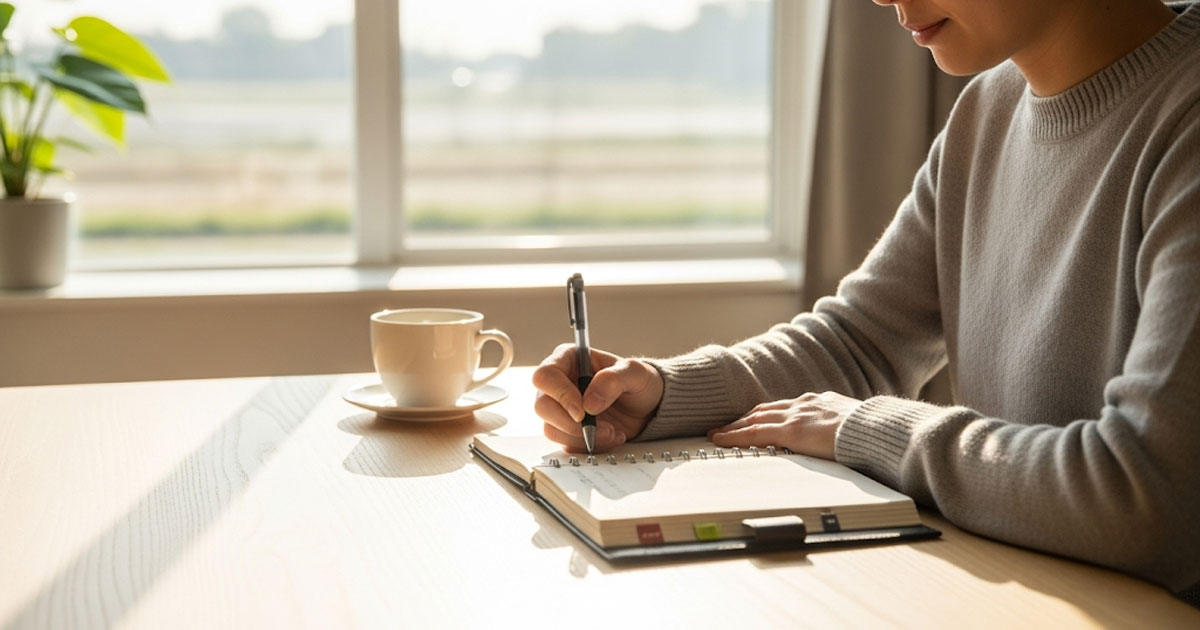 Morning Routine Sederhana yang Bisa Ubah Hidupmu Jadi Lebih Produktif