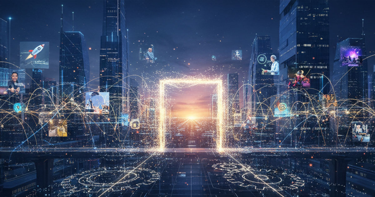 Networking Cerdas yang Bisa Membuka 1001 Peluang Baru