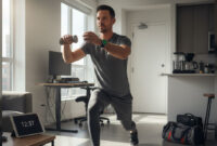 Olahraga Ringan 15 Menit yang Cocok Buat Orang Super Sibuk