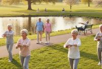 Olahraga Ringan yang Aman dan Bermanfaat untuk Penderita Hipertensi