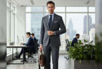 Outfit Kerja Stylish yang Bikin Kamu Tetap Profesional