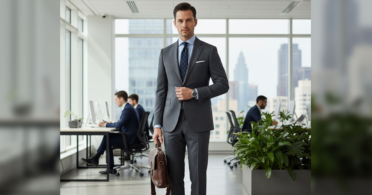 Outfit Kerja Stylish yang Bikin Kamu Tetap Profesional