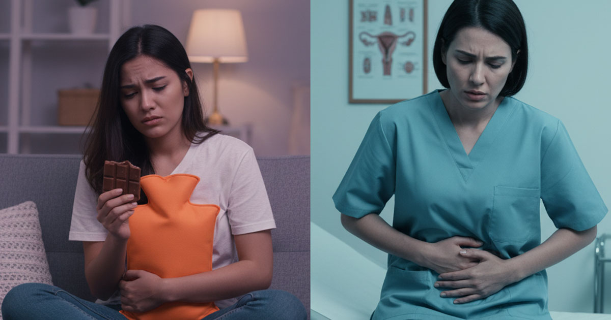 PMS atau Endometriosis? Kenali Perbedaan Gejala dan Penanganannya