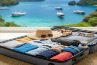 Packing Hacks untuk Liburan Singkat ke Labuan Bajo