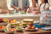 Panduan Makanan Sehat untuk Anak Usia Sekolah