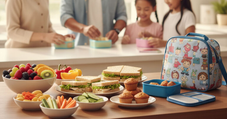 Panduan Lengkap Parenting Anak Usia Sekolah: Membangun Fondasi Kuat