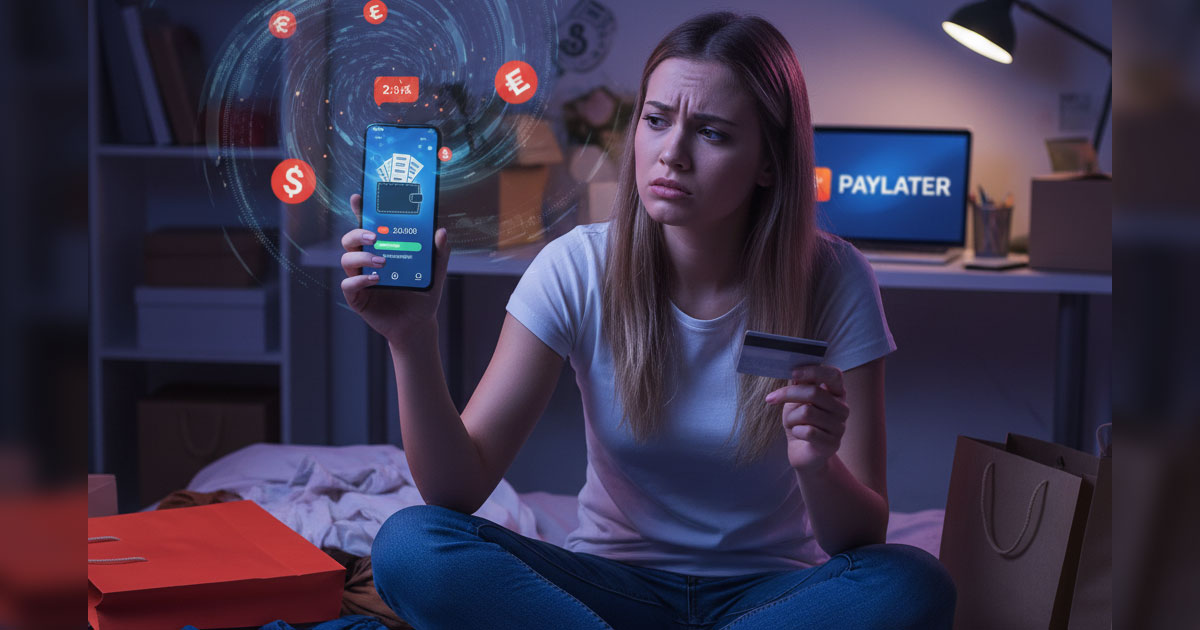 Paylater Bikin Boros? Ini Dampaknya Terhadap Keuangan Milenial