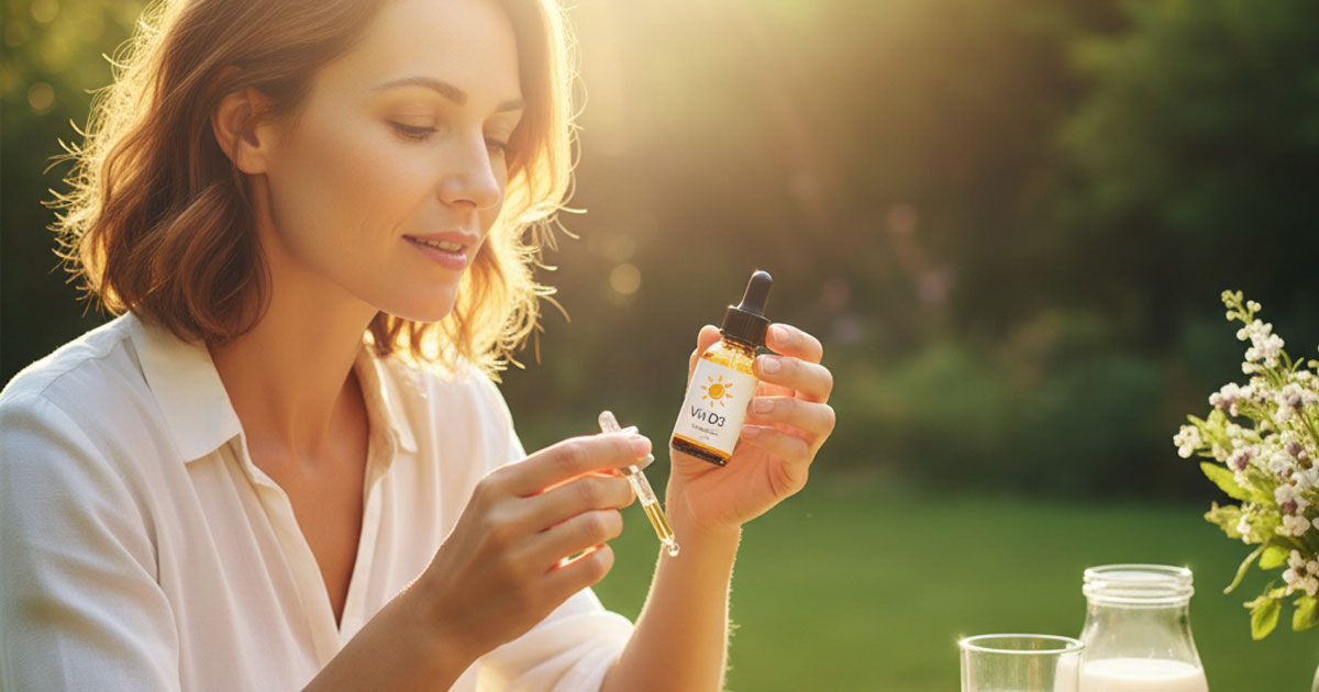 Peran Vitamin D dalam Meningkatkan Kekebalan Tubuh