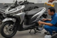 Perawatan Motor Matic yang Wajib Dilakukan Biar Tidak Cepat Rusak