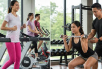 Perbedaan Kardio dan Strength Training Mana yang Cocok untuk Pemula