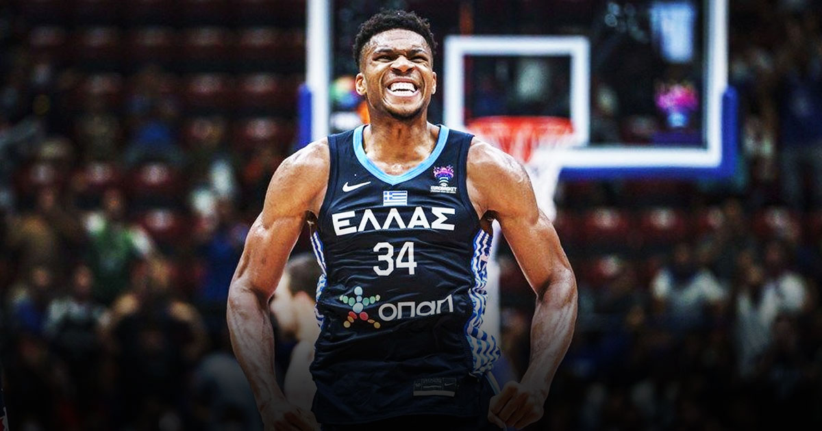 Perjalanan Inspiratif Giannis Antetokounmpo dari Jalanan ke NBA