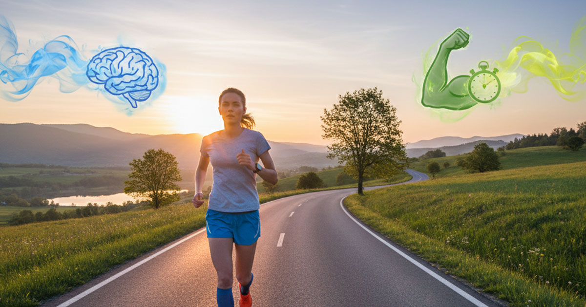 Persiapan Marathon Pertamamu Tips Latihan Fisik dan Mental