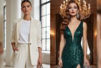 Pilih Fashion Style Minimalis atau Glamor yang Cocok Buat Kamu