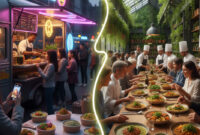 Plant-Based Food, Tren Sesaat atau Masa Depan Dunia Kuliner?