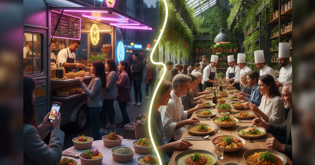 Plant-Based Food, Tren Sesaat atau Masa Depan Dunia Kuliner?