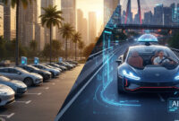 Prediksi Tren Otomotif Indonesia 2025 Dari Mobil Listrik hingga AI Cars