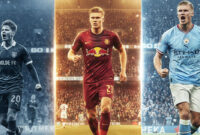 Profil Pemain Perjalanan Karier Erling Haaland Menuju Puncak Dunia