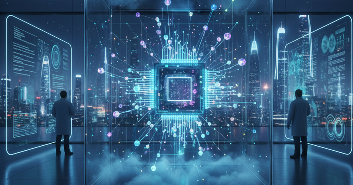 Quantum Computing Teknologi Masa Depan yang Siap Merevolusi Dunia