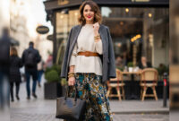 Rahasia Mix and Match Outfit Murah Tapi Tetap Terlihat Mewah