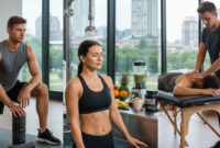 Rahasia Recovery Cepat Setelah Olahraga Berat untuk Maksimalkan Performa Rahasia Recovery Cepat Setelah Olahraga Berat untuk Maksimalkan Performa