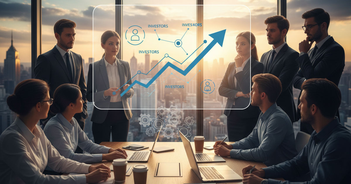 Rahasia Startup Mendapatkan Pendanaan di Tengah Persaingan