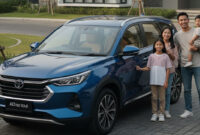 Rekomendasi Mobil Keluarga Terbaik di Bawah 300 Juta Rupiah