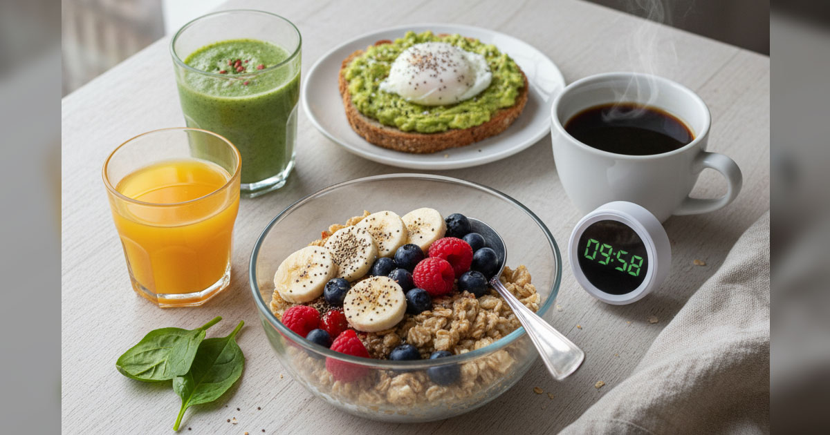 Resep Sarapan Sehat Tanpa Ribet yang Siap dalam 10 Menit