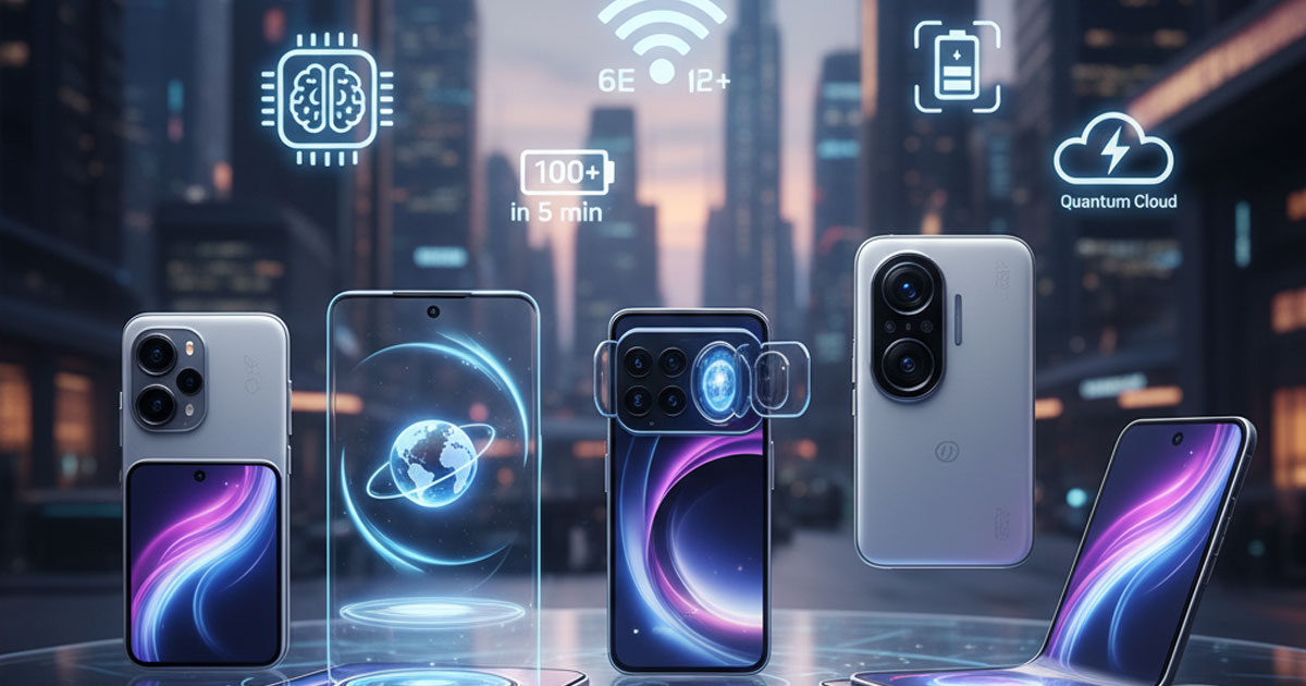 Review Smartphone Flagship 2025 Fitur Canggih yang Wajib Diketahui