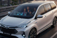 Review Toyota Avanza Hybrid 2025 Mobil Keluarga dengan Teknologi Masa Depan