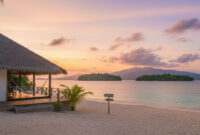 Review Villa Murah Tepi Pantai di Lombok dengan Pemandangan Eksotis