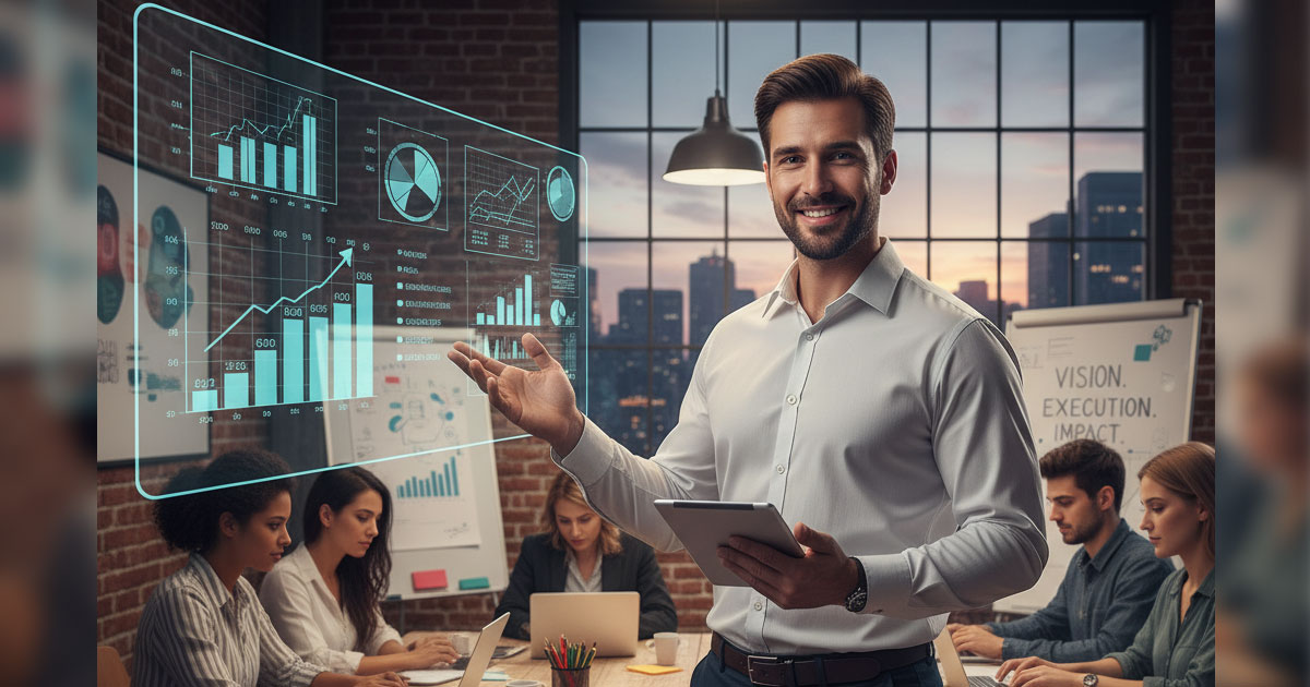 entrepreneur, skill entrepreneur, bisnis, kepemimpinan, komunikasi, negosiasi, manajemen waktu, digital skill, analisis data, kecerdasan emosional