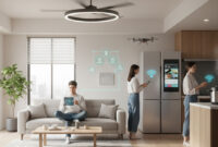 Smart Home Devices Cara Teknologi Membuat Hidup Lebih Praktis