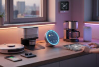 Smart Home Gadgets yang Bakal Bikin Hidupmu Makin Praktis