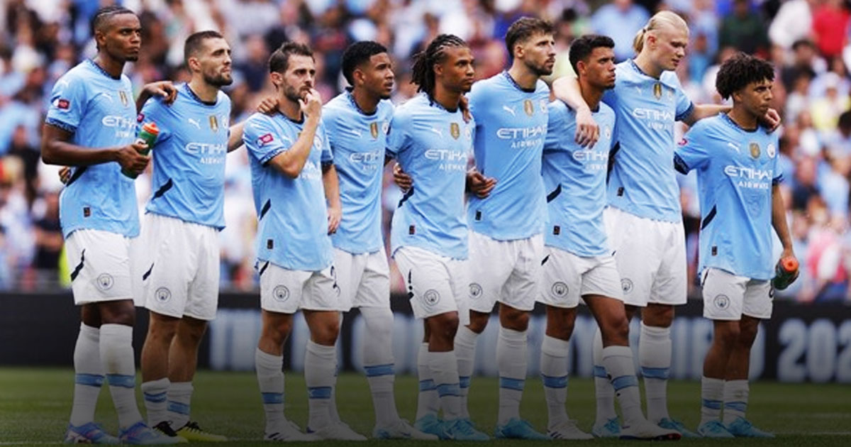Strategi Rahasia Manchester City di Liga Champions 2025