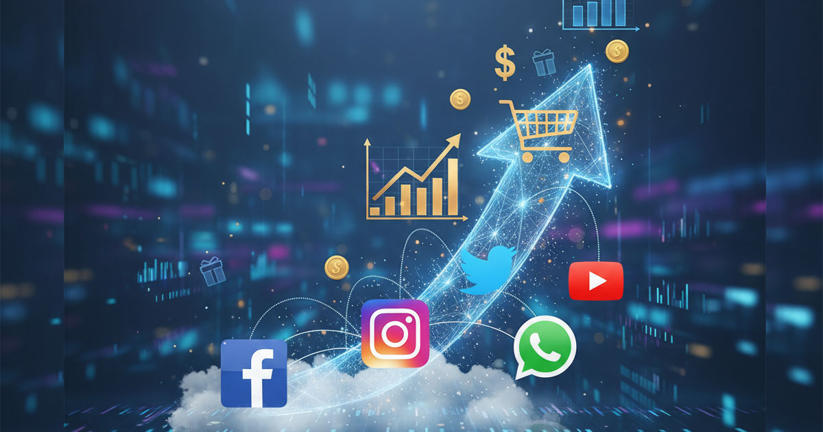 Strategi Social Media Marketing yang Terbukti Naikkan Penjualan