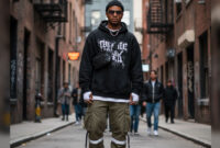 Streetwear Kekinian yang Jadi Gaya Favorit Anak Muda Urban