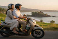 Tips Hemat Sewa Motor Saat Liburan di Bali