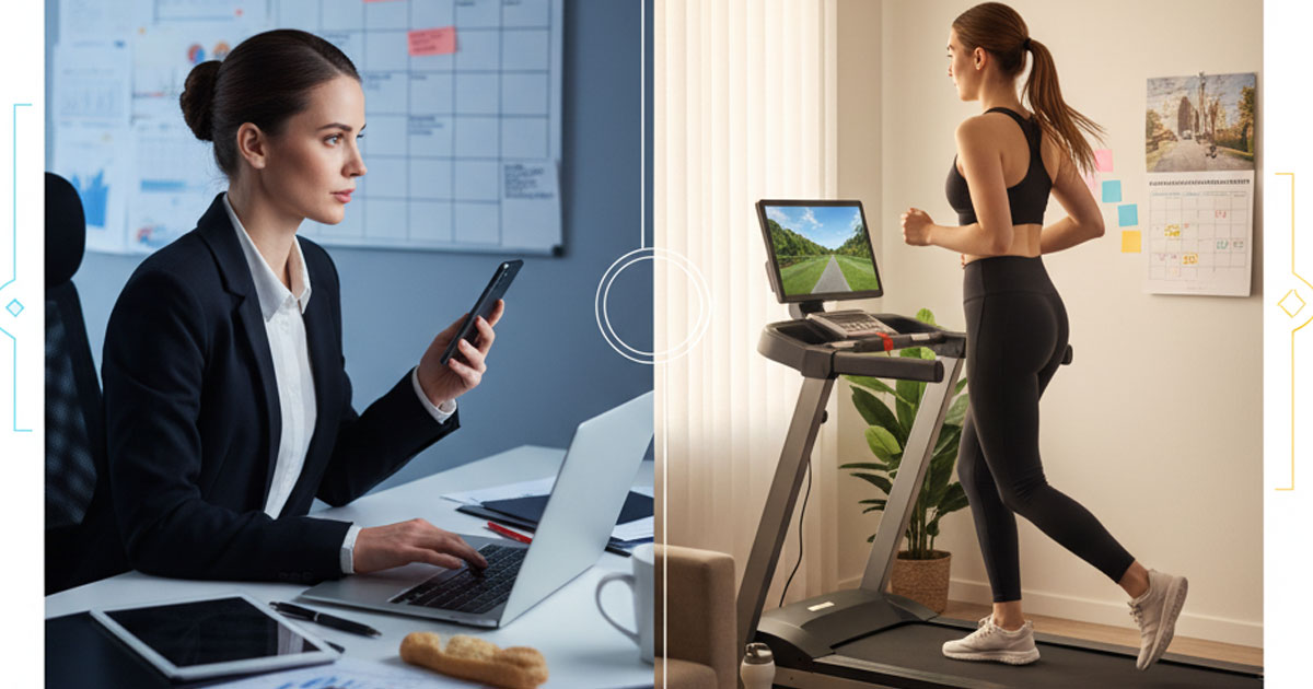 Tips Menjaga Konsistensi Olahraga Meski Jadwal Super Sibuk