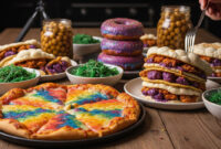 Tren Makanan Viral TikTok 2025, Worth It atau Cuma Gimmick?