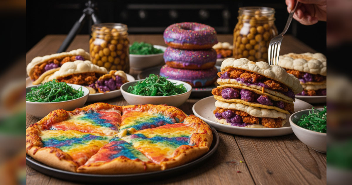 Tren Makanan Viral TikTok 2025, Worth It atau Cuma Gimmick?