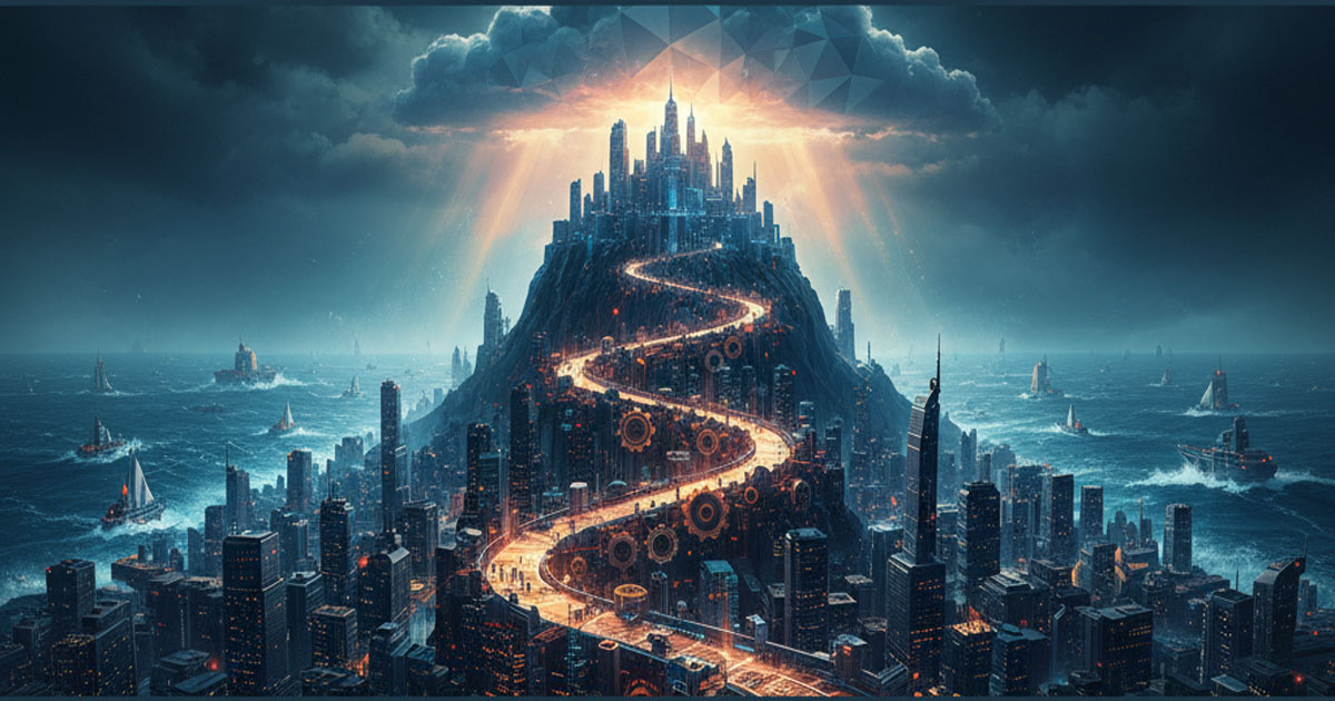 Tren & Strategi Bisnis 2025: Kunci Sukses Bertahan di Era Persaingan Ketat