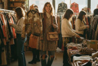 Trik Belanja Thrift Shop Biar Selalu Dapat Barang Fashion Kece