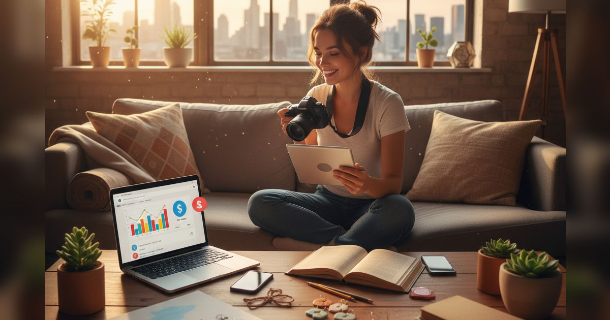 Ubah Hobi Jadi Uang, Strategi Finansial Anak Muda Zaman Now