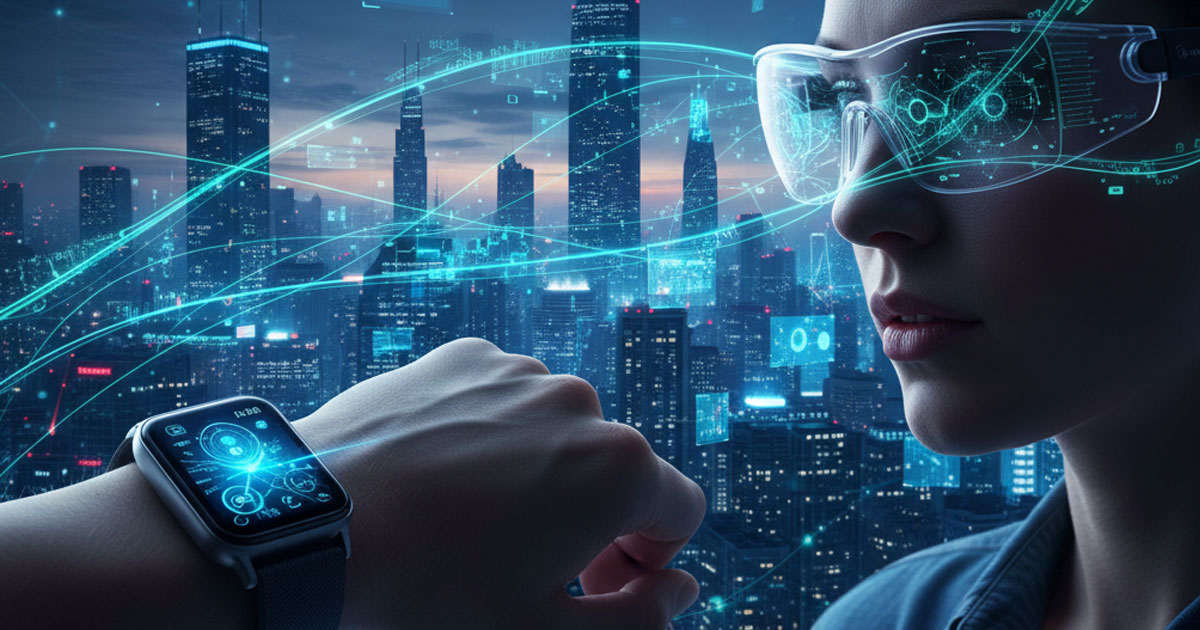 Wearable Technology Dari Smartwatch Hingga Smart Glasses Masa Depan